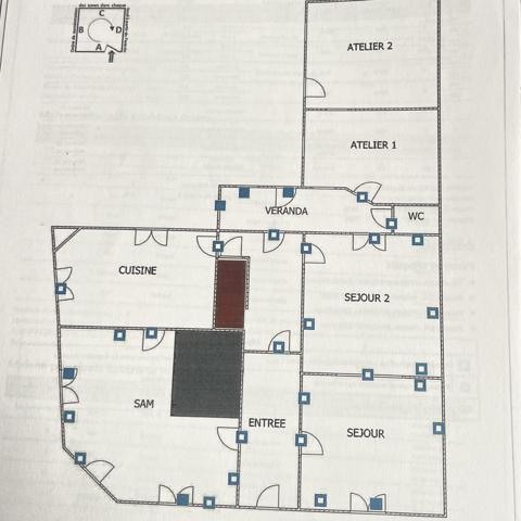Maison
         8 pièces
        - 171 m² 89 900 € *