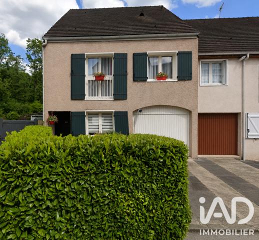 Maison à vendre 5 pièces 98 m² Choisy-au-Bac