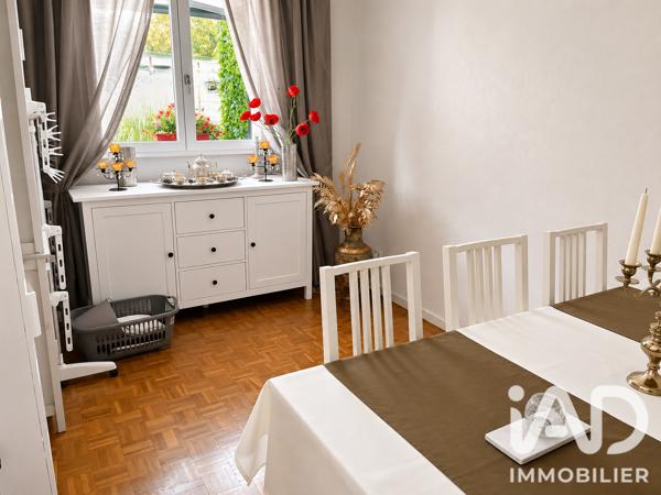 Maison à vendre 5 pièces 98 m² Choisy-au-Bac