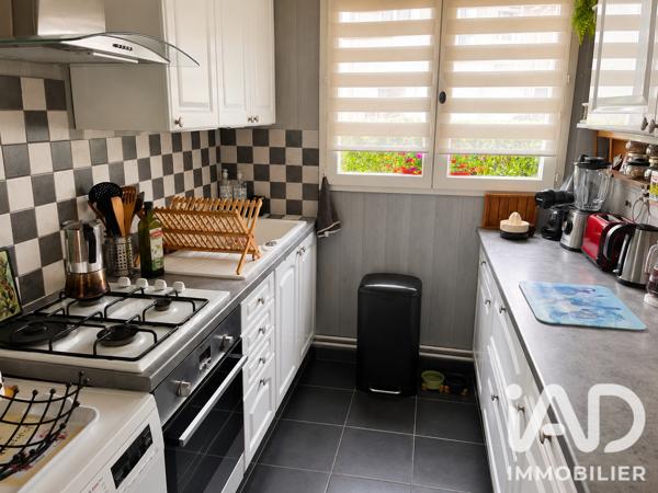 Maison à vendre 5 pièces 98 m² Choisy-au-Bac