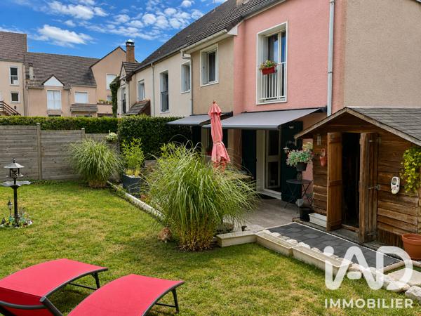 Maison à vendre 5 pièces 98 m² Choisy-au-Bac