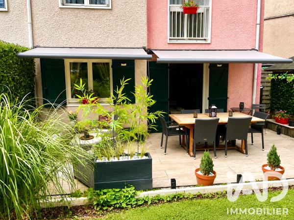 Maison à vendre 5 pièces 98 m² Choisy-au-Bac