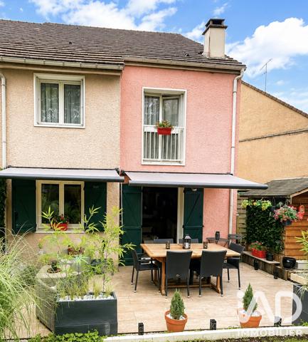 Maison à vendre 5 pièces 98 m² Choisy-au-Bac