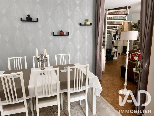 Maison à vendre 5 pièces 98 m² Choisy-au-Bac