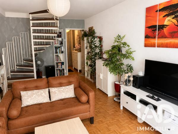 Maison à vendre 5 pièces 98 m² Choisy-au-Bac