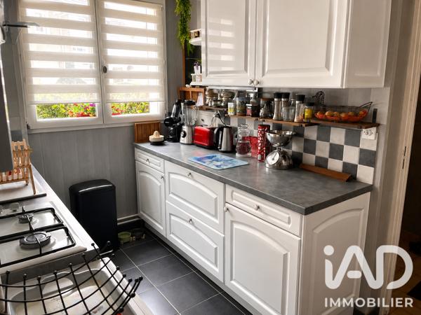 Maison à vendre 5 pièces 98 m² Choisy-au-Bac