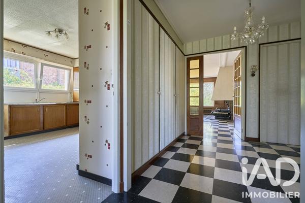 Maison à vendre 4 pièces 92,06 m² Saint-André-lez-Lille