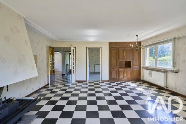Maison à vendre 4 pièces 92,06 m² Saint-André-lez-Lille