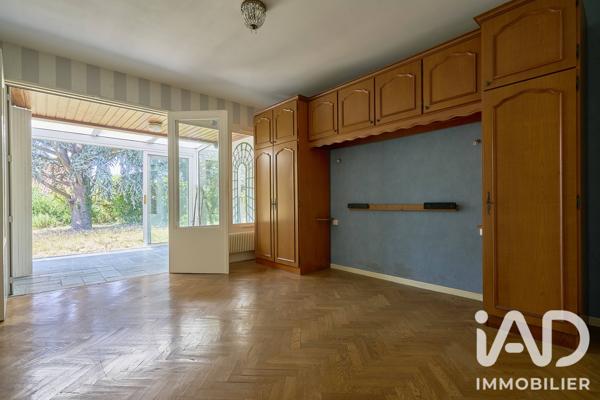 Maison à vendre 4 pièces 92,06 m² Saint-André-lez-Lille