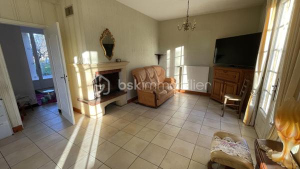 Maison en pierre de 120 m²