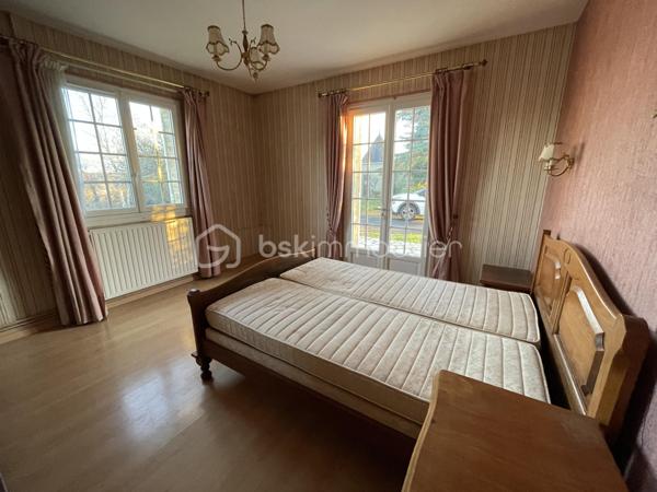 Maison en pierre de 120 m²