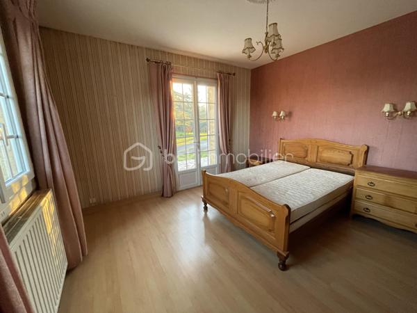 Maison en pierre de 120 m²