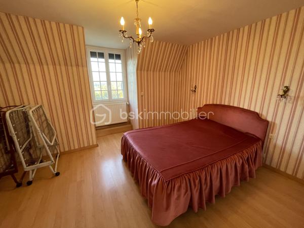 Maison en pierre de 120 m²