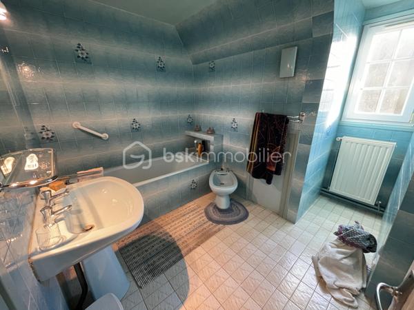 Maison en pierre de 120 m²