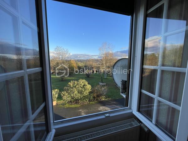 Maison en pierre de 120 m²