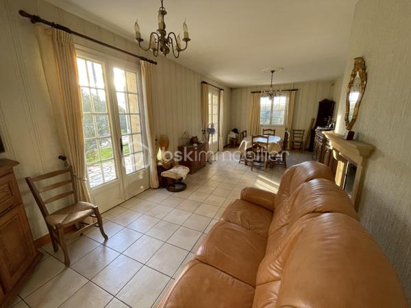 Maison en pierre de 120 m²