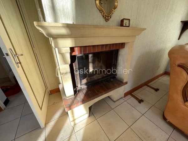 Maison en pierre de 120 m²