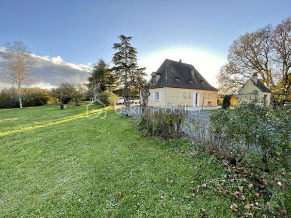 Maison en pierre de 120 m²