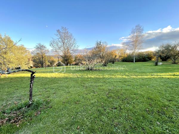 Maison en pierre de 120 m²