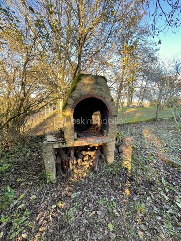 Maison en pierre de 120 m²