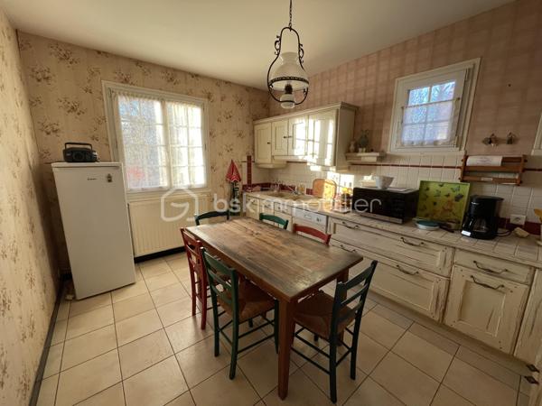 Maison en pierre de 120 m²