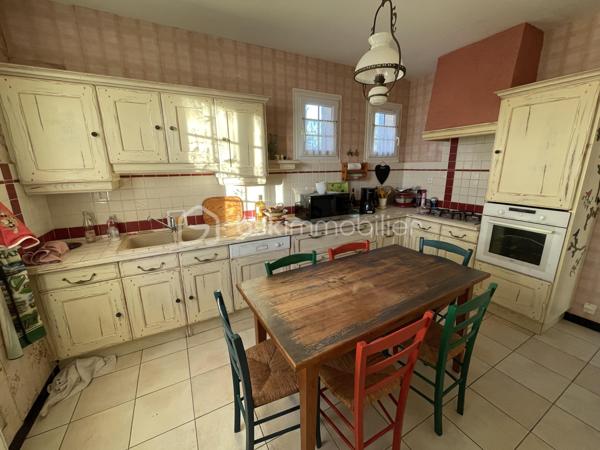 Maison en pierre de 120 m²