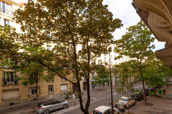 Appartement Paris 16 e - MICHEL-ANGE