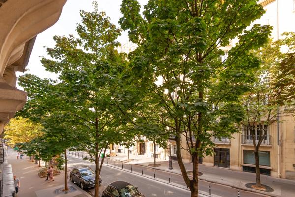 Appartement Paris 16 e - MICHEL-ANGE