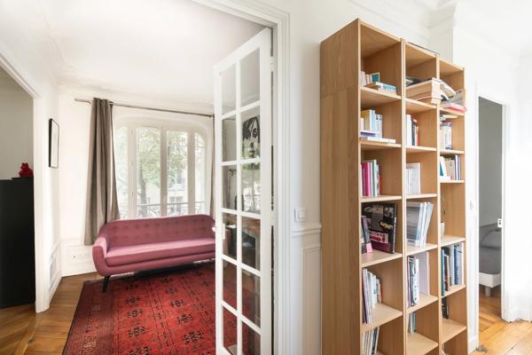 Appartement Paris 16 e - MICHEL-ANGE