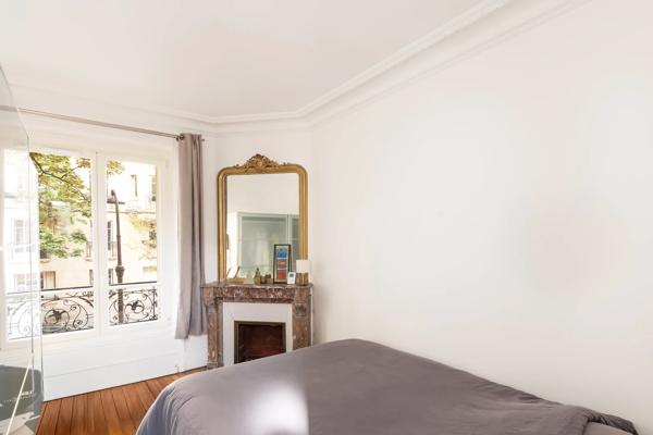 Appartement Paris 16 e - MICHEL-ANGE