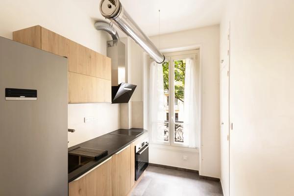 Appartement Paris 16 e - MICHEL-ANGE