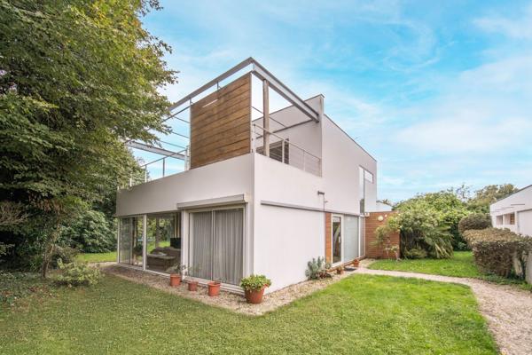 Vente Maison d'architecte Nantes 6 Pièces 190 m²