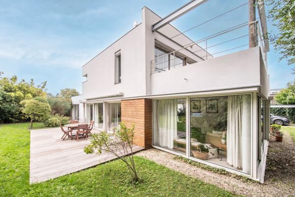 Vente Maison d'architecte Nantes 6 Pièces 190 m²