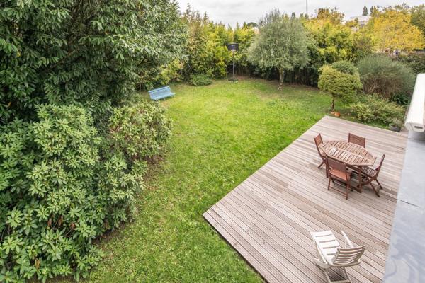 Vente Maison d'architecte Nantes 6 Pièces 190 m²