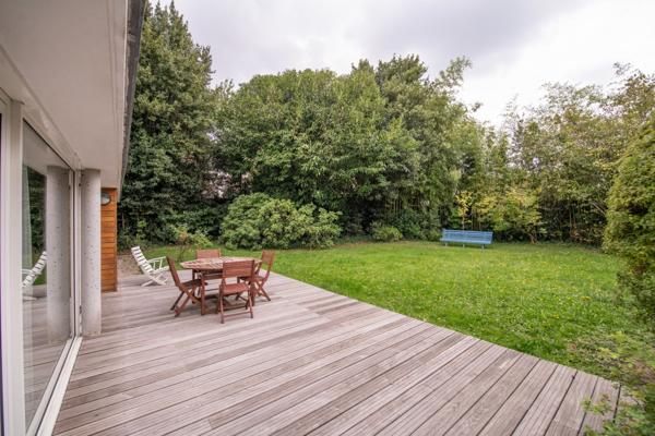 Vente Maison d'architecte Nantes 6 Pièces 190 m²