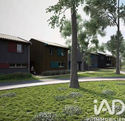 Maison à vendre 4 pièces 83 m² Andernos-les-Bains