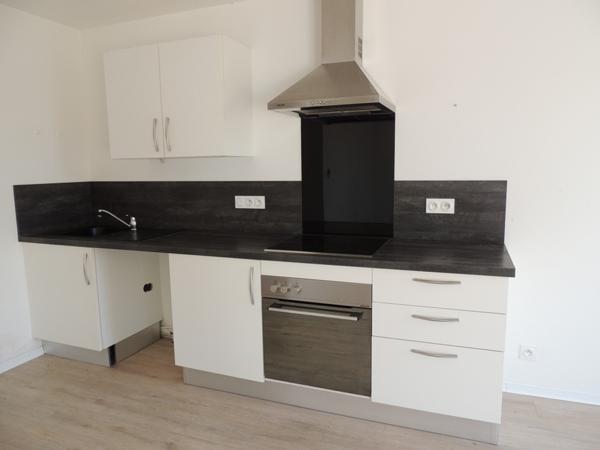 Appartement  3 pièce(s)  2 chambre(s)  64 m²