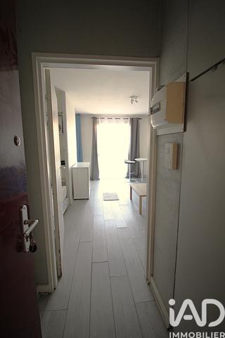 Studio à vendre 28 m² Maisons-Alfort