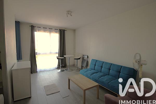 Studio à vendre 28 m² Maisons-Alfort