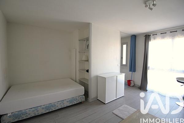 Studio à vendre 28 m² Maisons-Alfort