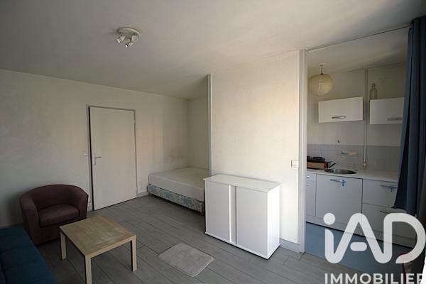 Studio à vendre 28 m² Maisons-Alfort