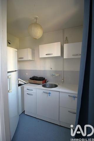Studio à vendre 28 m² Maisons-Alfort