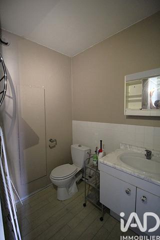 Studio à vendre 28 m² Maisons-Alfort