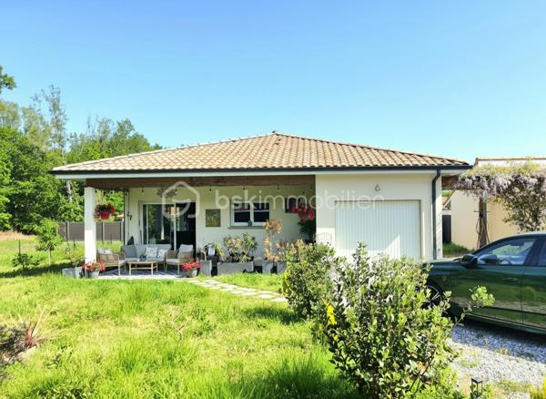 Maison de 102 m²