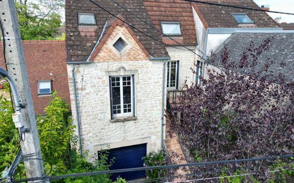 Maison à vendre    6 pièces • 192 m2 Nevers