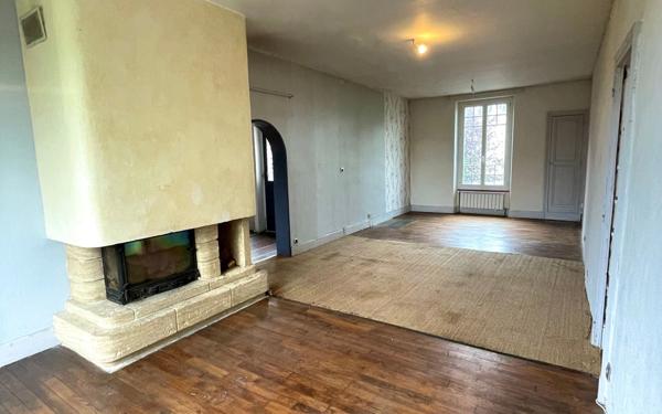 Maison à vendre    6 pièces • 192 m2 Nevers