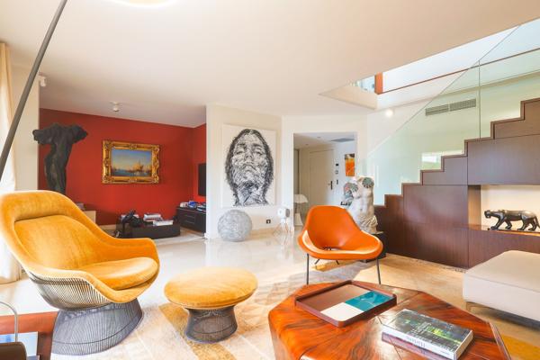 Vente Appartement de luxe Aix-en-Provence 6 Pièces 183 m²