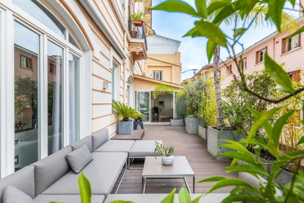 Vente Loft de luxe Beausoleil 4 Pièces 229.65 m²