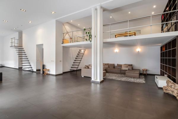 Vente Loft de luxe Beausoleil 4 Pièces 229.65 m²