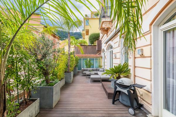 Vente Loft de luxe Beausoleil 4 Pièces 229.65 m²